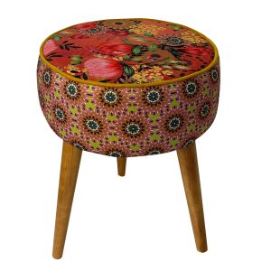 BANQUETA REDONDA CRAVINA