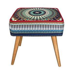 BANQUETA RETANGULAR ESMERALDA