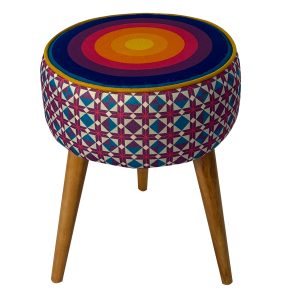 BANQUETA REDONDA OBOÉ