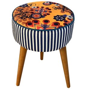 BANQUETA REDONDA CANON