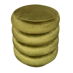 PUFF SATURNO VERDE OLIVA